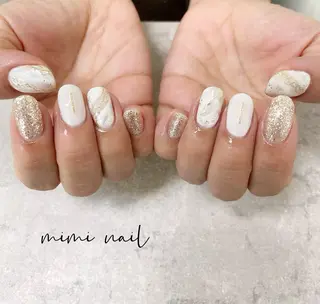 ネイル mimi nailのネイルデザイン