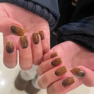 ネイル Yu_me  北堀江店所属・Yu_me 北堀江 chikaのネイルデザイン