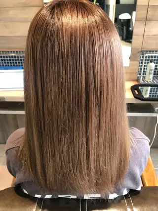 セミロング Moana by HEADLIGHT 川口店所属・川口髪質改善ウルトワ 🌈毛島健樹🌈のヘアスタイル