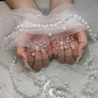 ネイル Dig.nail ririaのネイルデザイン