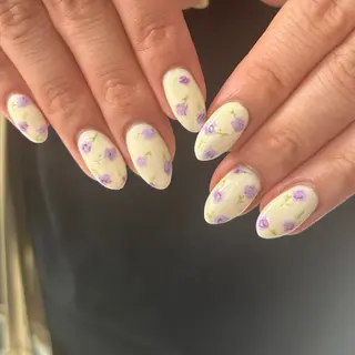 ネイル MODA MANAMIᵕ̈のネイルデザイン