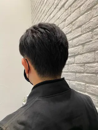 メンズ Ash中目黒 森田みなみのヘアスタイル