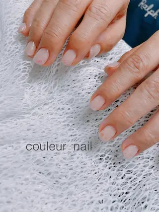 ネイル couleur nailのネイルデザイン