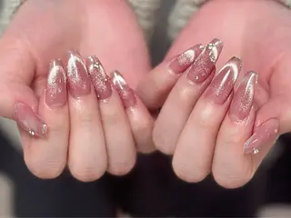 ネイル 🎀セ リ🎀のネイルデザイン