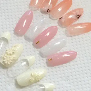 ネイル ネイル&エステ ビューティツリーのネイルデザイン