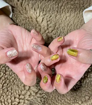 ネイル 田淵 聖子のマツエク・マツパデザイン