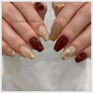 ネイル nailsalon room.のネイルデザイン