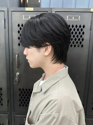 ミディアム メンズ メンズ特化 🦋KANOKO🦋のヘアスタイル