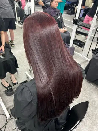 ロング 🥀艶髪/似合わせ 暖色/まな🥀のヘアスタイル