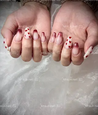 ネイル Mrs Lin.nailのネイルデザイン