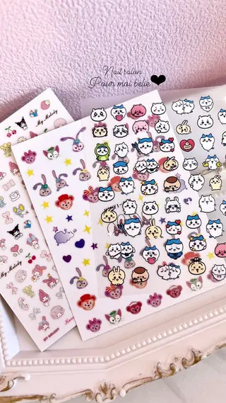 ネイル 【大垣ネイル✨️】 ～あやか～のネイルデザイン