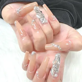 ネイル Lily nailのネイルデザイン