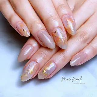 ネイル MII*NAIL／ 美フォルムsalonのネイルデザイン