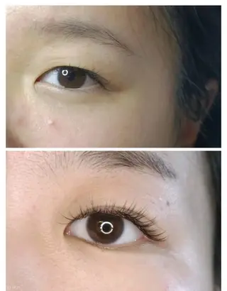 マツエク・マツパ NaKid マツエク&マツパのマツエク・マツパデザイン