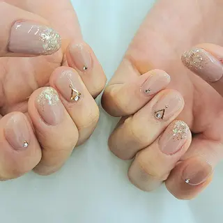 ネイル Bianca八王子 まえさだのネイルデザイン