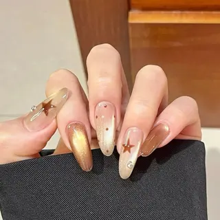 ネイル SunNail池袋 🍧エミリーのネイルデザイン