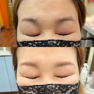 sara lazo 県病院前のマツエク・マツパデザイン