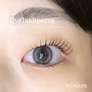 マツエク・マツパ minion蕨店所属・akari :minion蕨店のマツエク・マツパデザイン