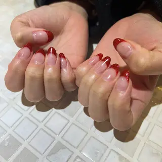 ネイル Aloha Luana 大宮本店所属・AlohaLuana 🌺jrネイリストのネイルデザイン