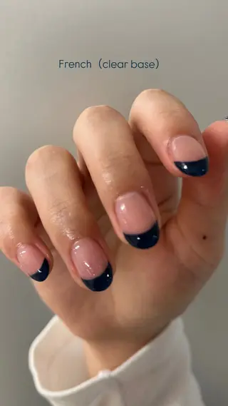 ネイル 甲村 未玖のネイルデザイン