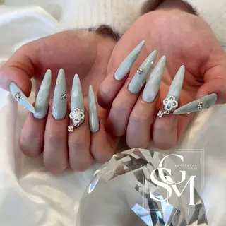 ネイル nail salon GSMのネイルデザイン