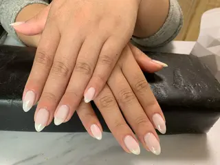 ネイル しょう えんきんのネイルデザイン