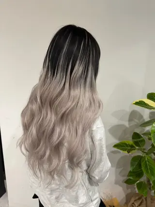 ロング coco ハルヒのヘアスタイル