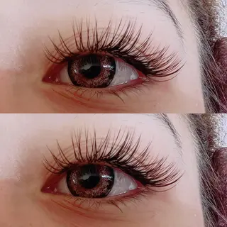 マツエク・マツパ Eyelash m&mのマツエク・マツパデザイン
