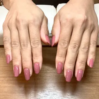 ネイル Aloha  Luana HIKAWASANDOU所属・AlohaLuana 🌺 naoのネイルデザイン