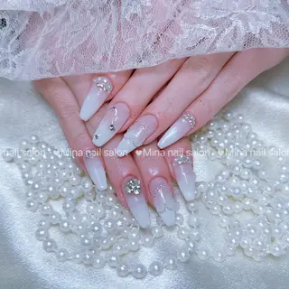 ネイル 奈 奈のネイルデザイン