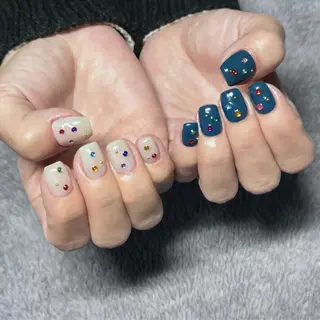 ネイル u sのネイルデザイン