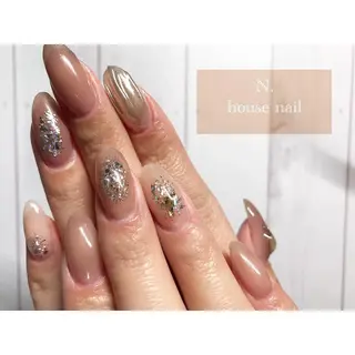 ネイル N.house nailのネイルデザイン