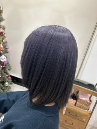 ショート 畠山 結衣のヘアスタイル