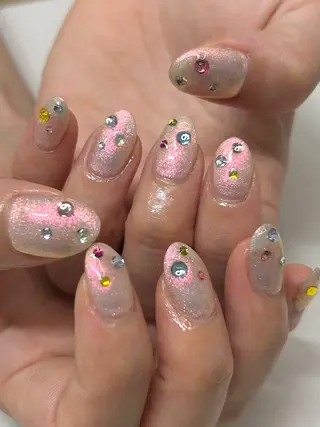 ネイル cheerful🤍 ruiのネイルデザイン