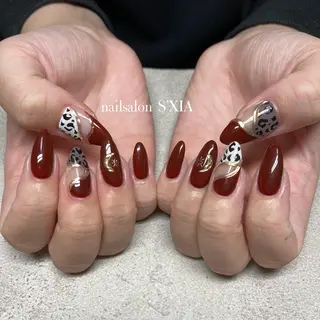 ネイル ネイルサロン《シア》 市木 佑実のネイルデザイン