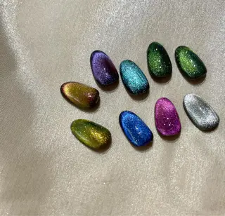 ネイル Glück...所属・kohashi miwaのネイルデザイン