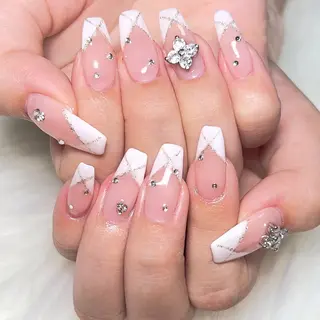 ネイル ネイリストYuri シェルウェリナ船橋のネイルデザイン