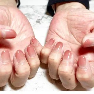 ネイル 手書きが得意🖌️ Y’s  nailのネイルデザイン