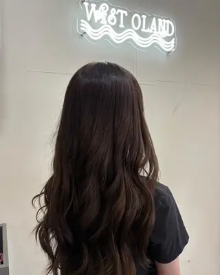 カラー 土屋 琳のヘアスタイル
