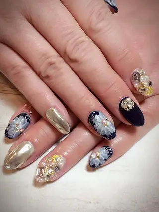 ネイル jdn kayokoのネイルデザイン