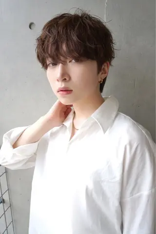 メンズ 高橋祐一/ メンズ特化美容師のヘアスタイル