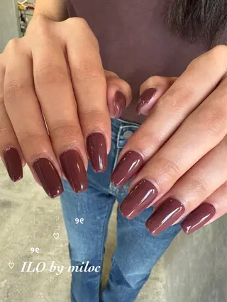 ネイル スズネ milocのネイルデザイン