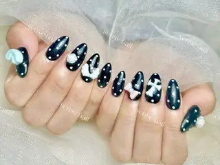 ネイル Mery Mery🌸のネイルデザイン