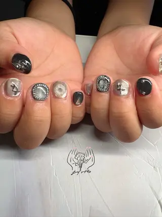 ネイル よりみち ネイルのネイルデザイン