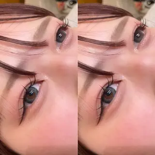 マツエク・マツパ 松村 咲慧のマツエク・マツパデザイン