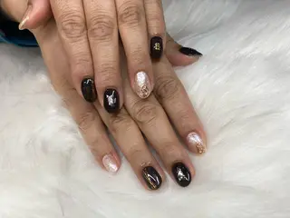 ネイル R.I所属・R.I みちのネイルデザイン