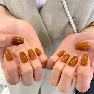 ネイル minuit ︎nail/Yumeのネイルデザイン