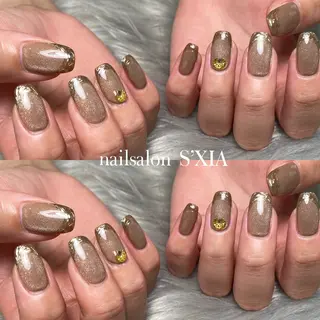 ネイル ネイルサロン《シア》 市木 佑実のネイルデザイン