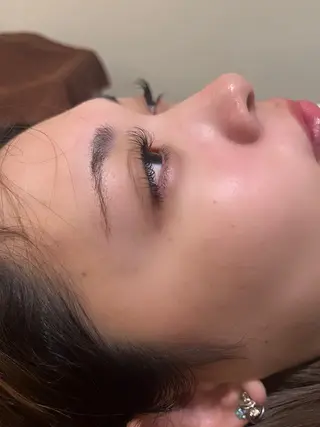 マツエク・マツパ 盛れる顔周り/髪質 改善/ふみか🩰🤍のヘアスタイル