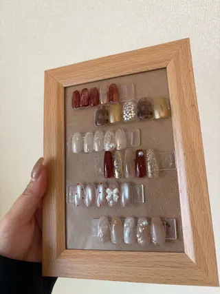 ネイル larme' nail salonのネイルデザイン